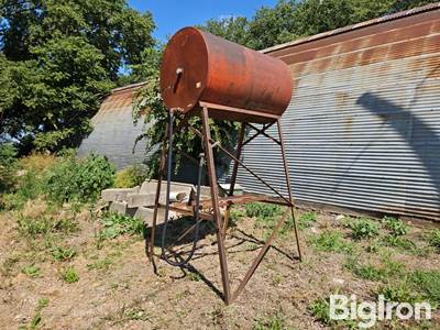 300-Gal Fuel Tank