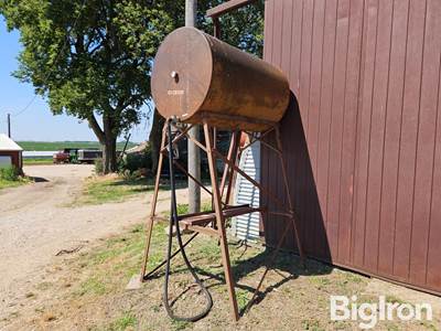 300-Gal Fuel Tank