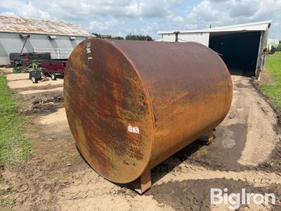 1000-Gal Fuel Tank