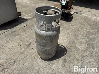 Aluminum 8 Gal LP Forklift Tank