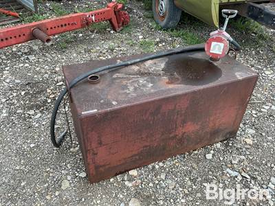 Portable Fuel Tank