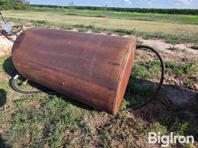 300-Gal Fuel Tank & Stand