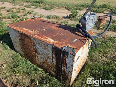Transfer Fuel Tank
