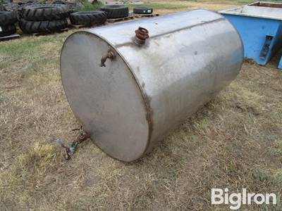 Stainless Steel Tank