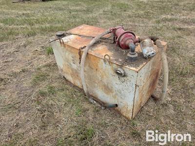 Fuel Transfer Tank