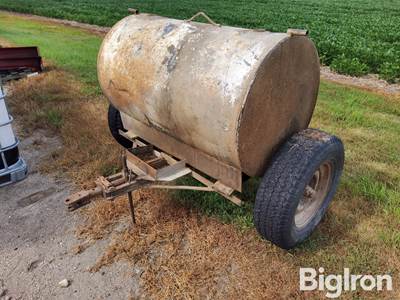 Custom Fuel Wagon