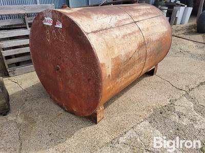 500 Gallon Fuel Barrel