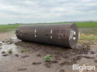 STI – P3 1000-Gal steel fuel storage tank