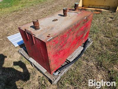 50/50 Split Fuel Tank