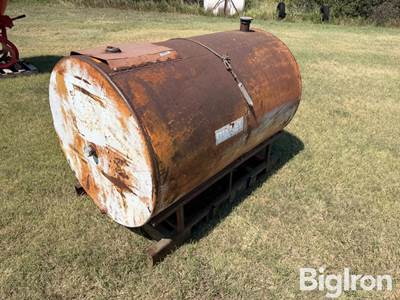 300-Gal Fuel tank