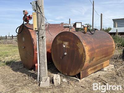 Fuel Tanks