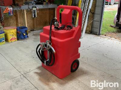32-Gal Fuel Transfer Caddy