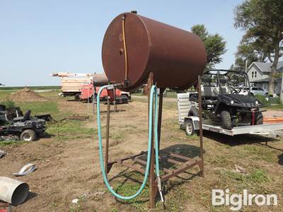 Fuel Tank w/Stand