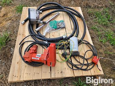 Fuel Pumping Equipment