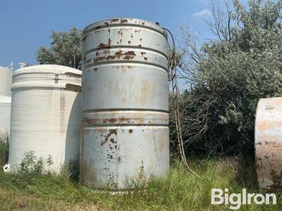 Bulk Fuel Tank