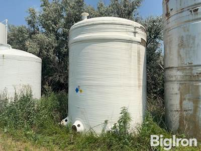 Bulk Fuel Tank