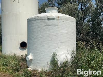 Bulk Fuel Tank