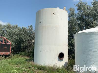 Bulk Fuel Tank