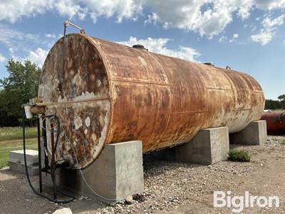 Bulk Fuel Tank