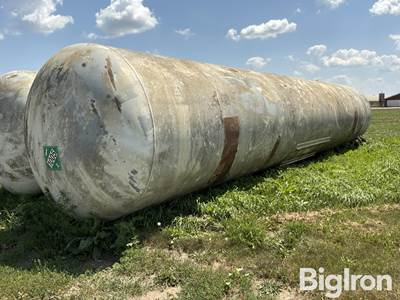 Bulk Fuel Tank