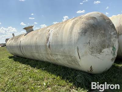 Bulk Fuel Tank