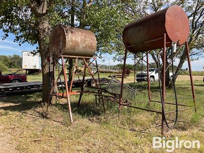 Fuel Tanks & Stands
