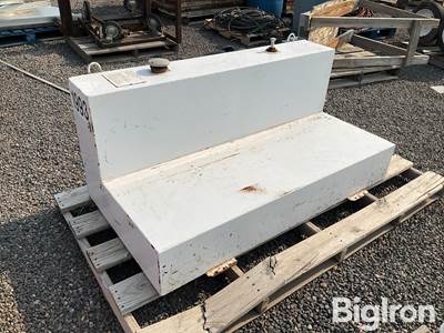 L-Shape Fuel Tank