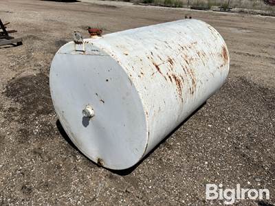 300-Gal fuel tank