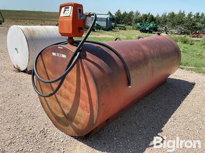 Fuel Tank w/Pump