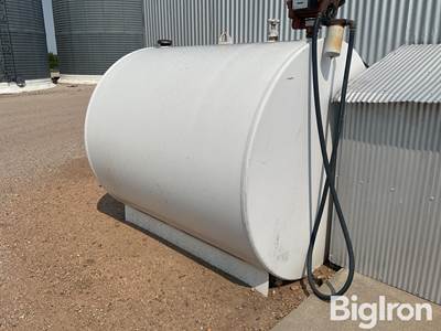 Bulk Fuel Tank
