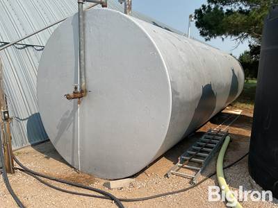Bulk Fuel Tank