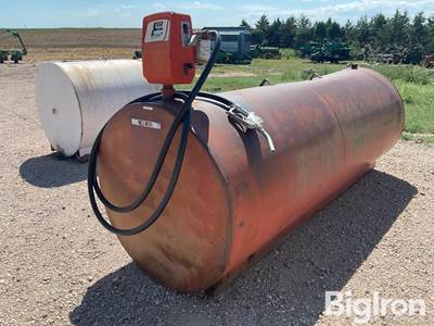 Fuel Tank w/Pump