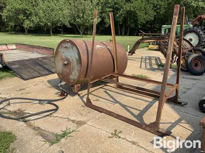 Fuel Storage Tank
