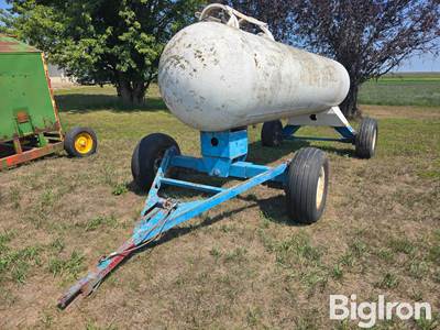 Portable LP Tank