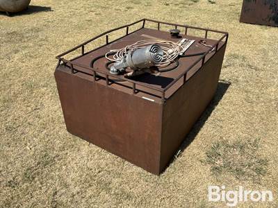 portable fuel tank