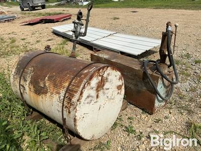 Portable Fuel Tanks