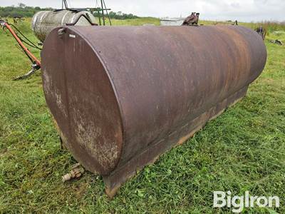 1000-Gal Fuel Storage Tank