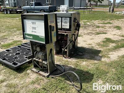 Stationary Fuel Pumps