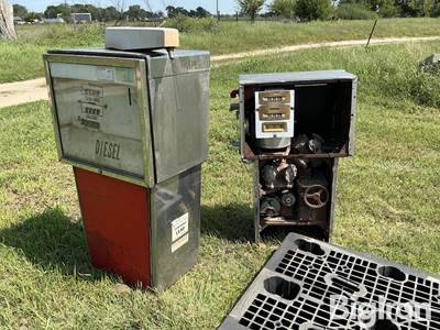Stationary Fuel Pumps