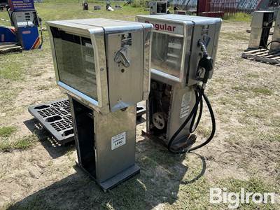 Stationary Fuel Pumps