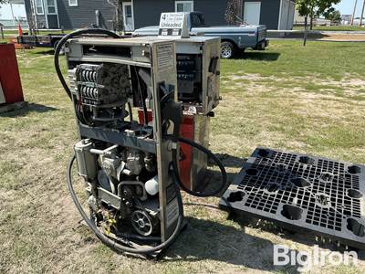 Stationary Fuel Pumps