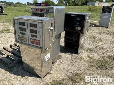Stationary Fuel Pumps