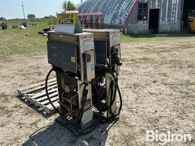 Stationary Fuel Pumps