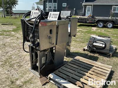 Stationary Fuel Pumps