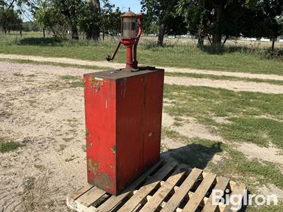 Oil Tank