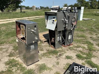Stationary Fuel Pumps