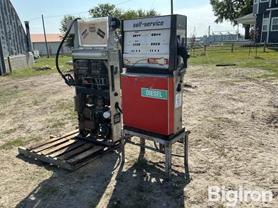 Stationary Fuel Pumps