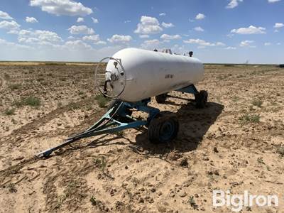 Diesel Tank Trailer
