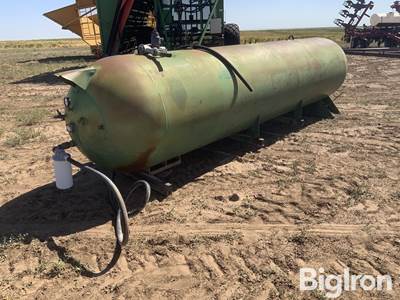 1961 1,000-Gal LP Tank