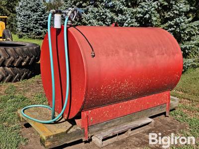 560-Gal Fuel Barrel